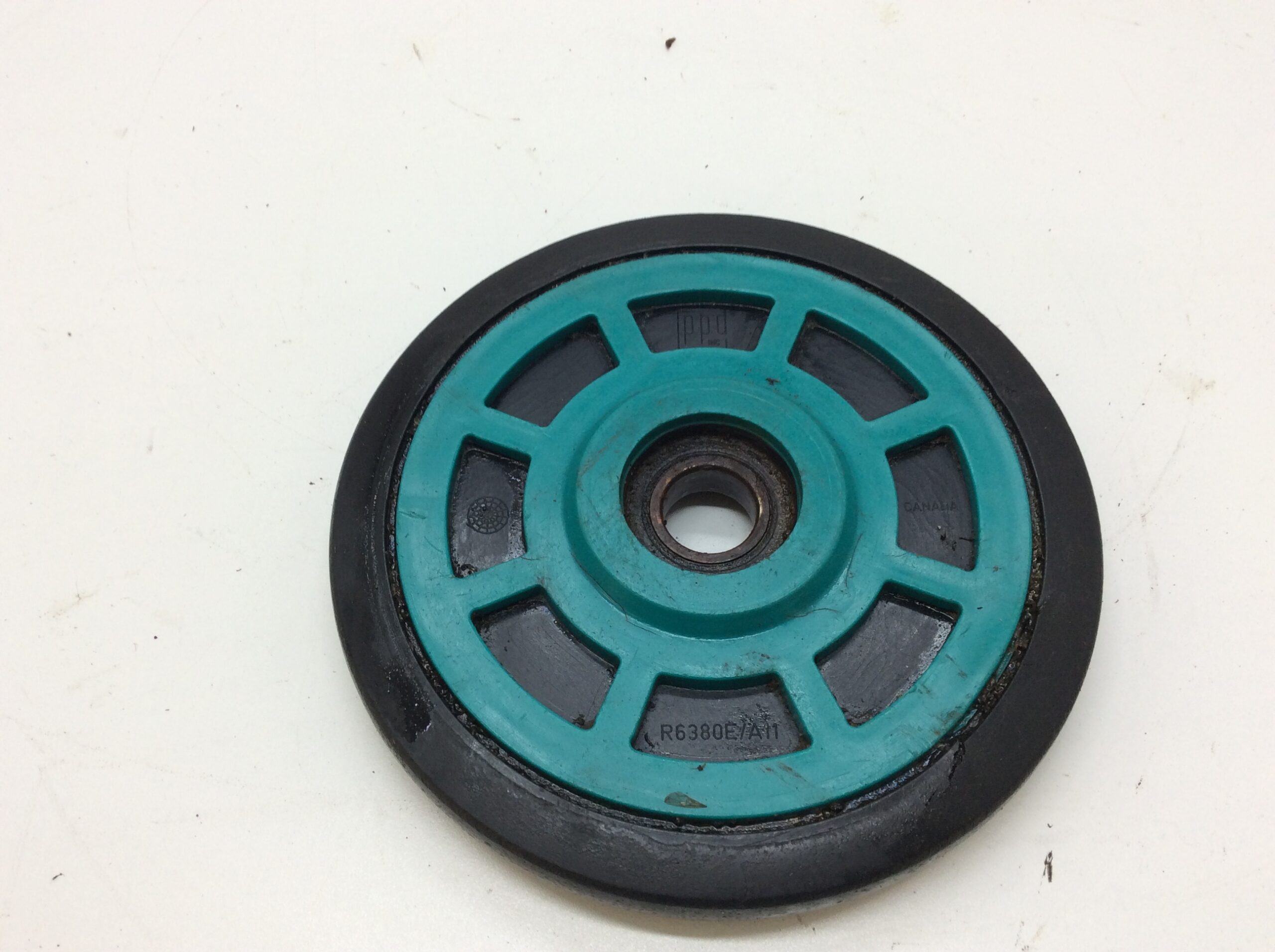 Polaris Teal Idler Wheel