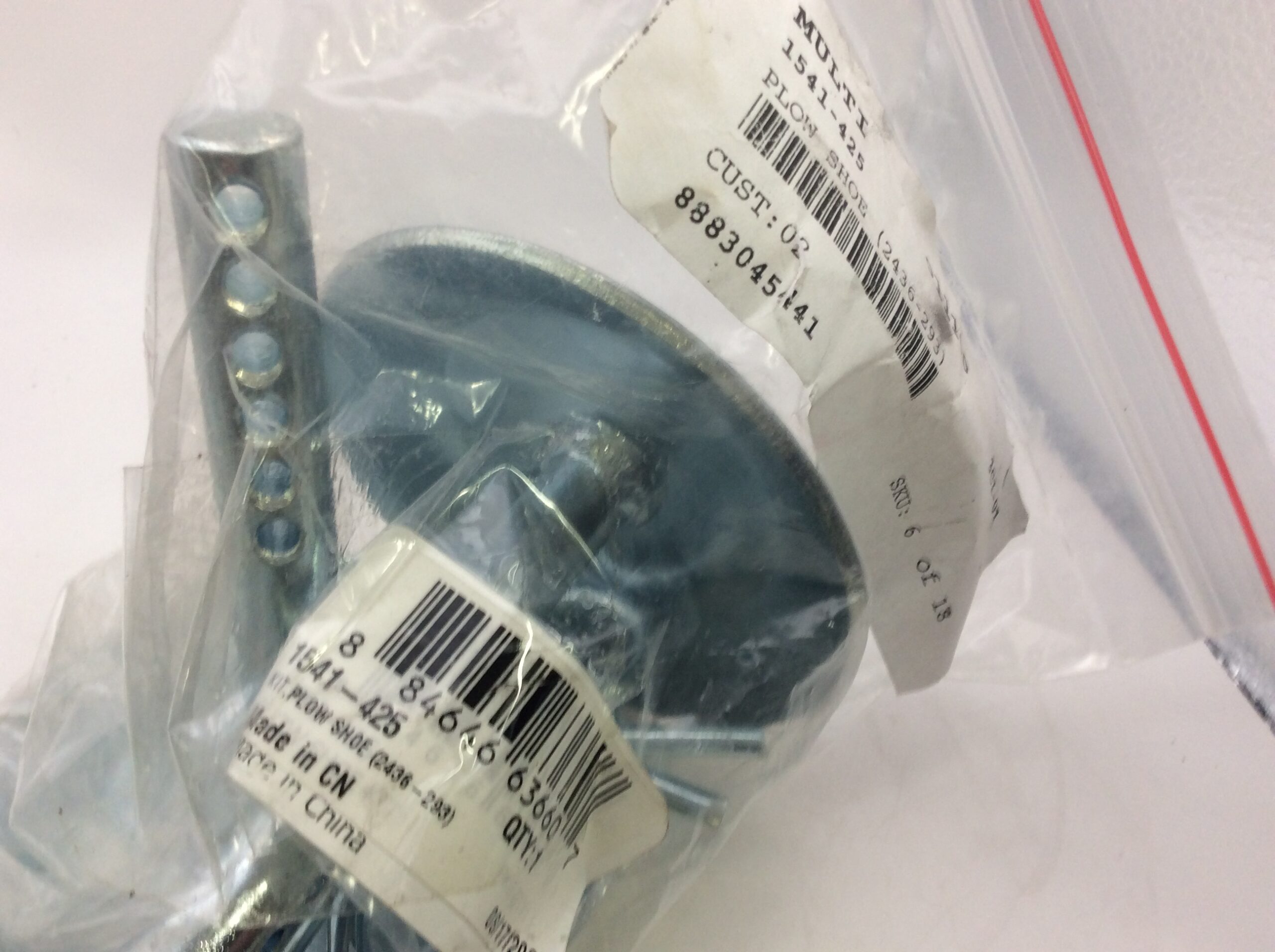 Plow Shoe Kit - Image 2