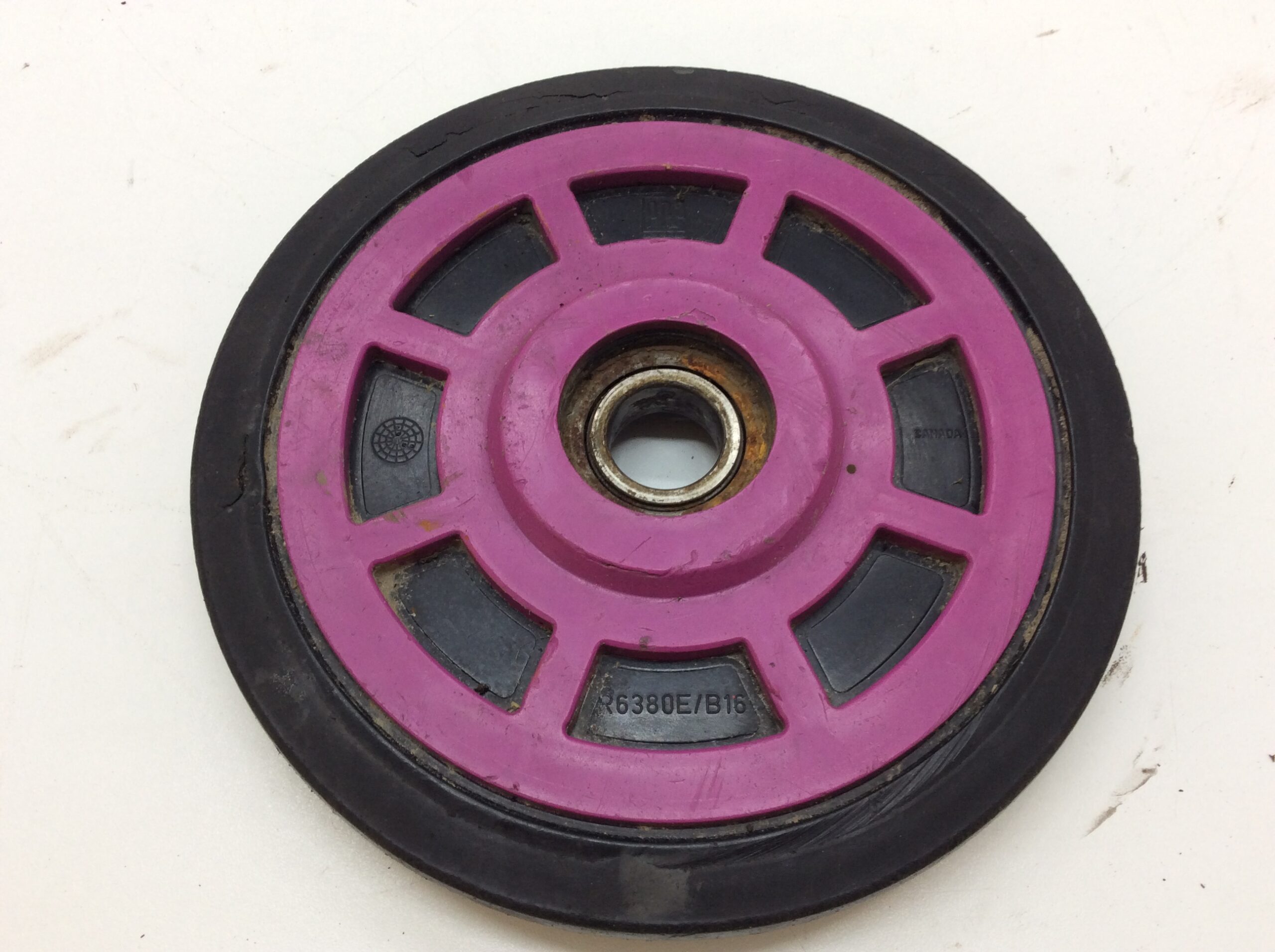 Polaris Purple Idler Wheel