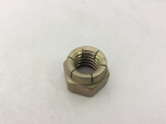 Nut, Flex Lock