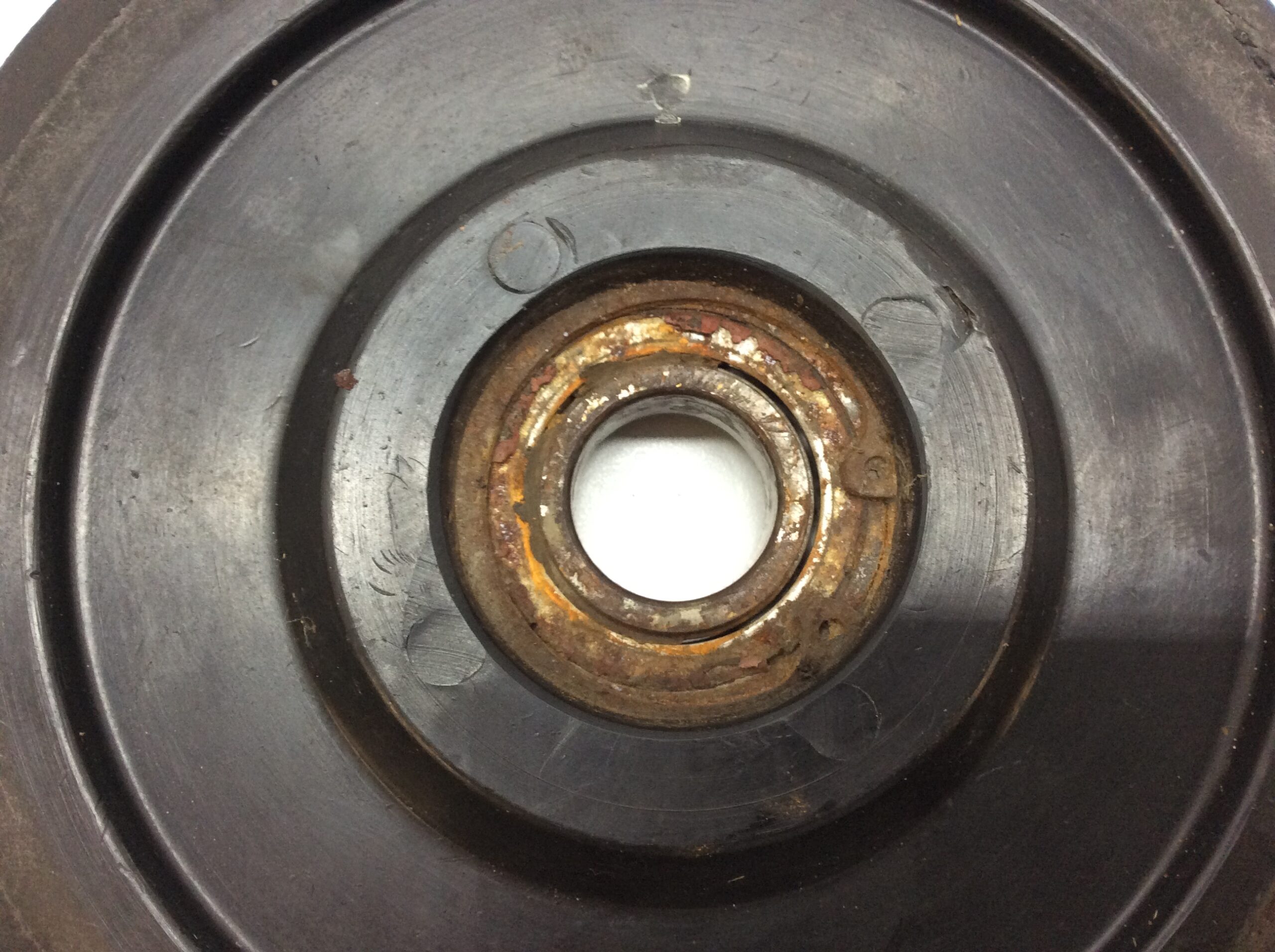 Polaris Purple Idler Wheel - Image 5