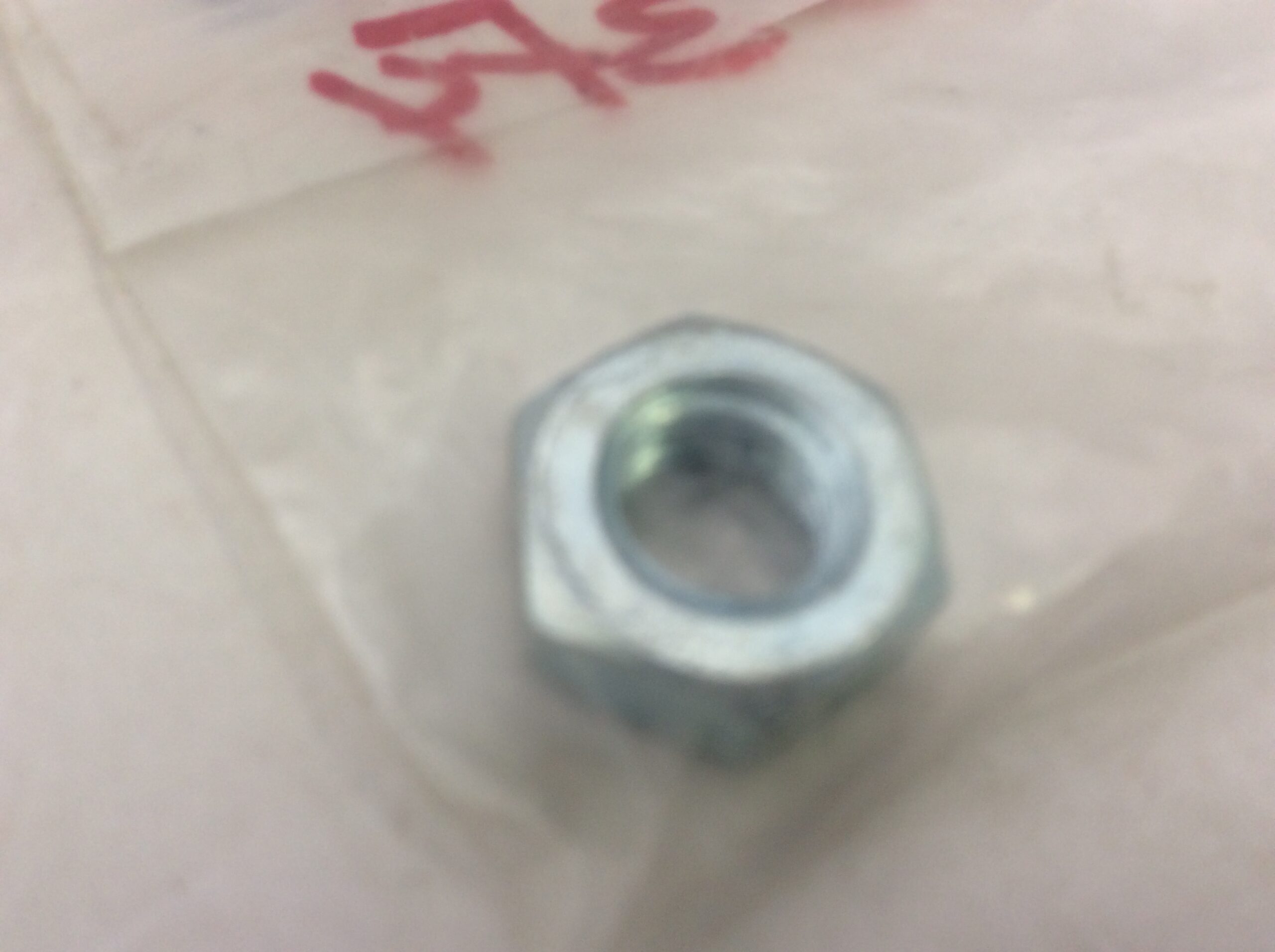 Nut, Flex 7/16-14 - Image 3