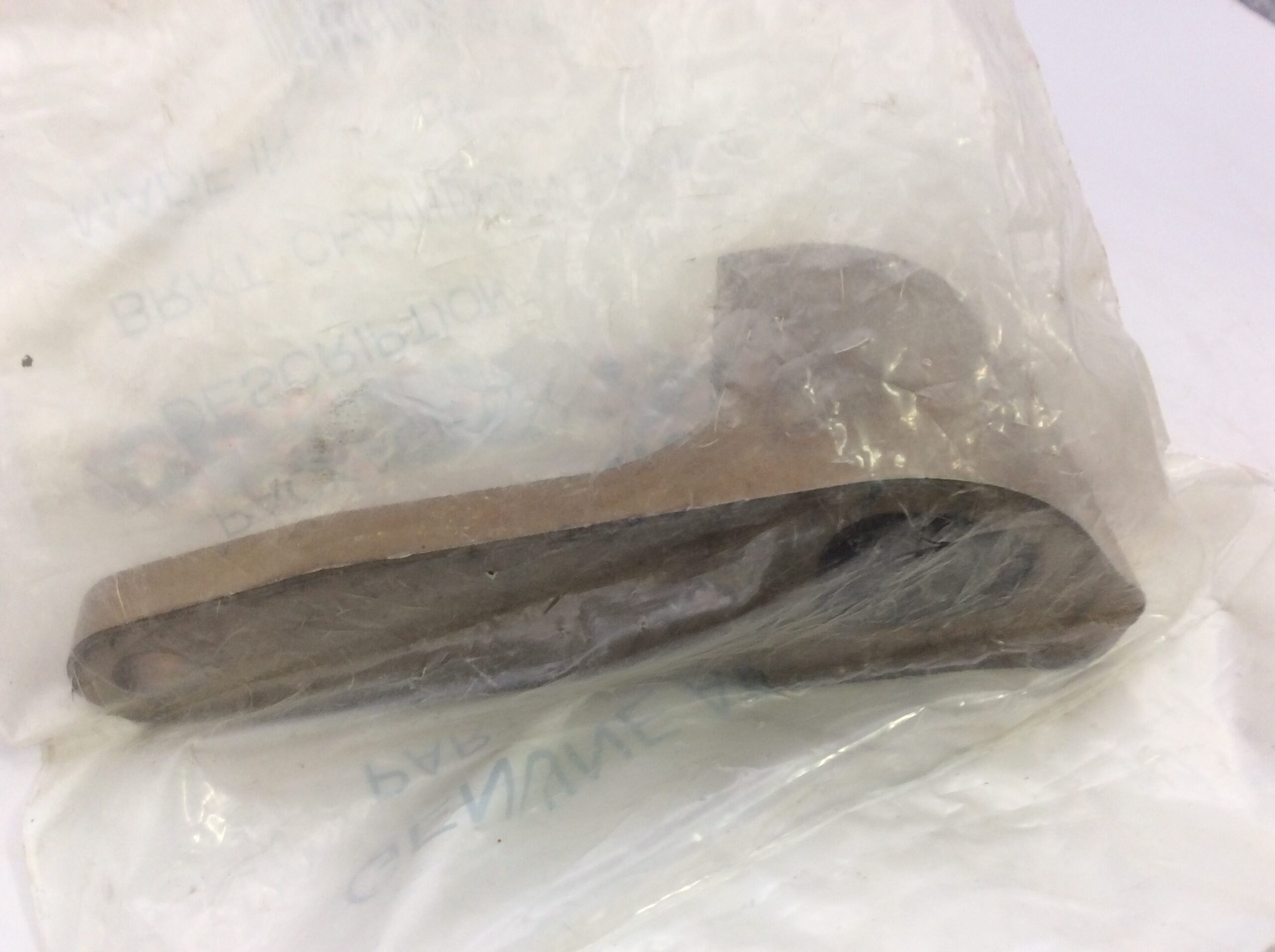 Bracket, Chain Backing-20T - Image 4