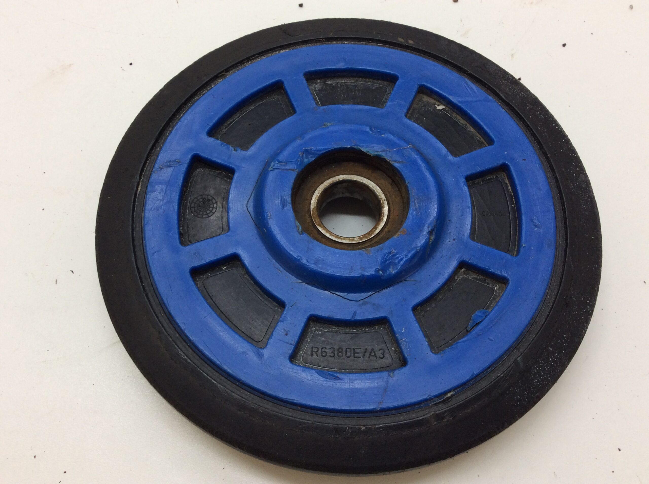 Polaris Blue Idler Wheel