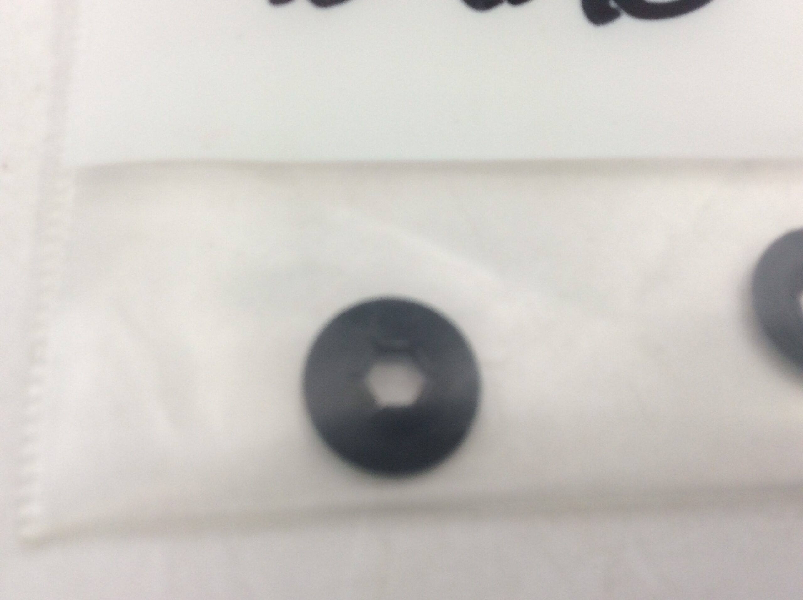 Nut, Push - Image 3