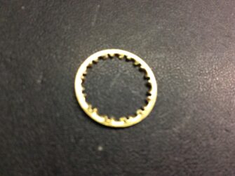 Washer, Internal Tooth Locking