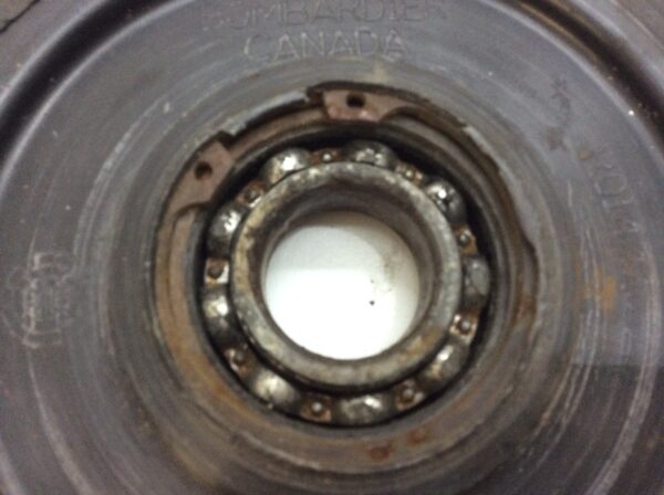 Ski Doo Idler Wheel - Image 3