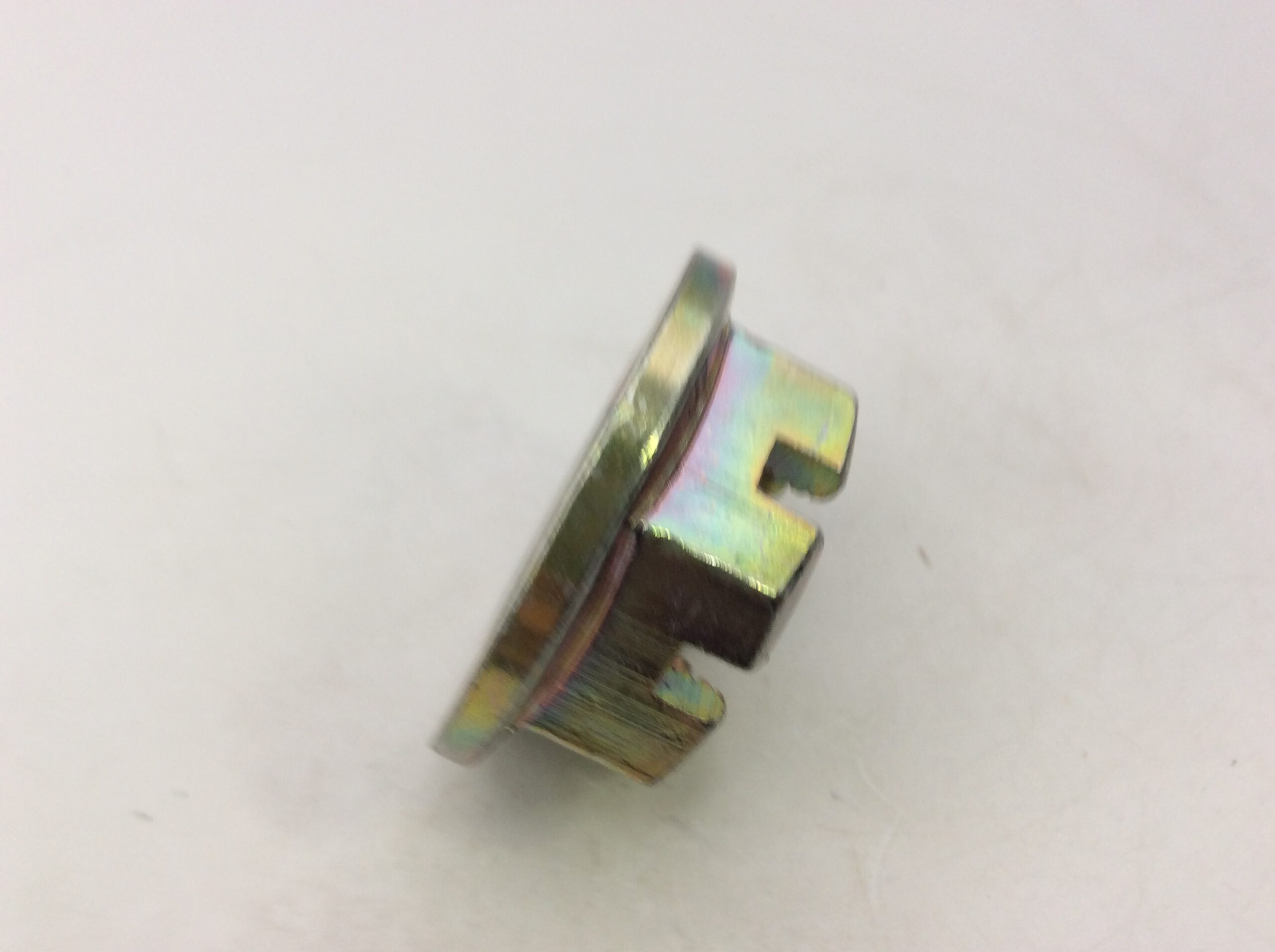 Nut, Castle Flange M2X1.5 - Image 4