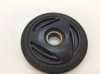 Ski Doo Black Idler Wheel