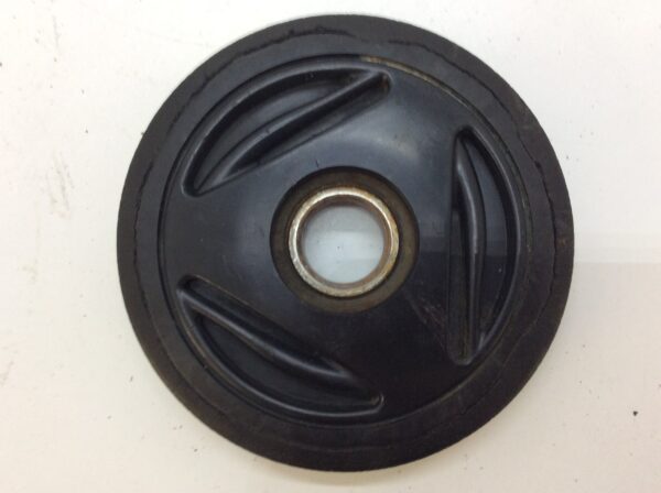 Ski Doo Black Idler Wheel - Image 3