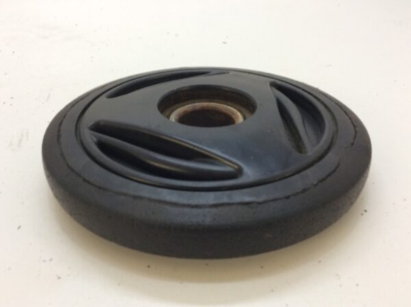 Ski Doo Black Idler Wheel - Image 2