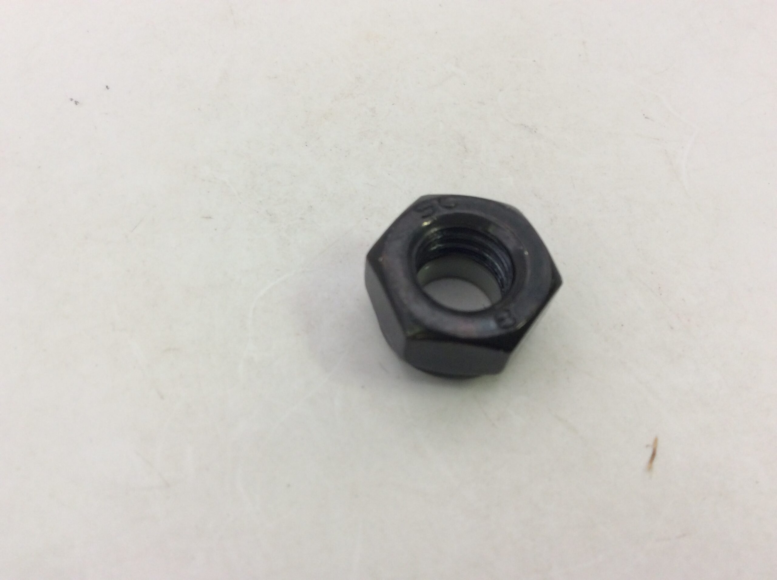 Nut, Hex Nylock M8-1.25 - Image 3