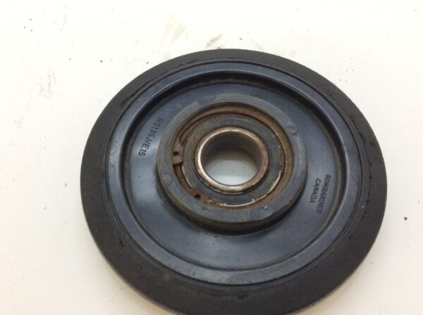 Ski Doo Black Idler Wheel - Image 4