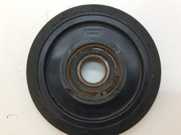 Ski Doo Black Idler Wheel - Image 5