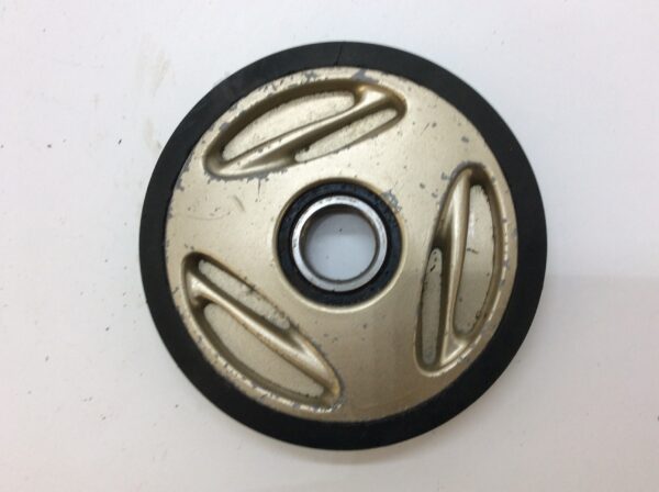 Ski Doo Gold Idler Wheel - Image 2