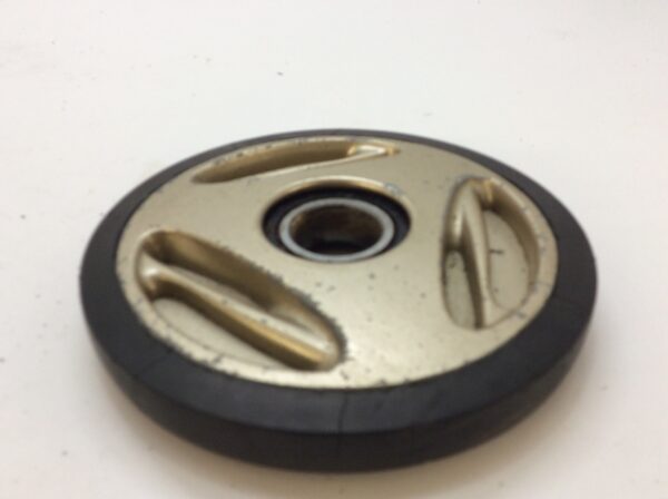 Ski Doo Gold Idler Wheel - Image 3