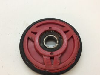 Fast M-10 Red Idler Wheel