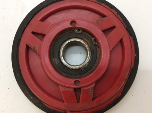 Fast M-10 Red Idler Wheel - Image 2