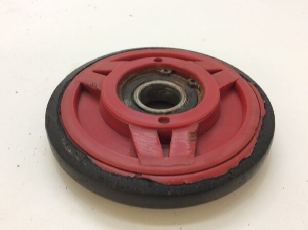 Fast M-10 Red Idler Wheel - Image 3