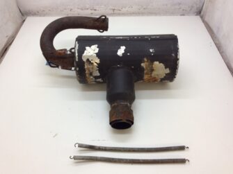 1997 Polaris Muffler