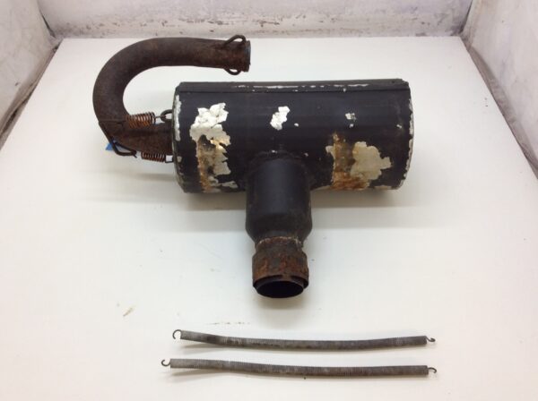 1997 Polaris Muffler