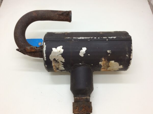 1997 Polaris Muffler - Image 2