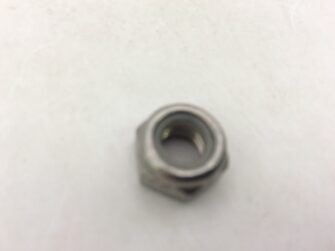 Nut, Lock NSL M6-1.0 Stainless Steel