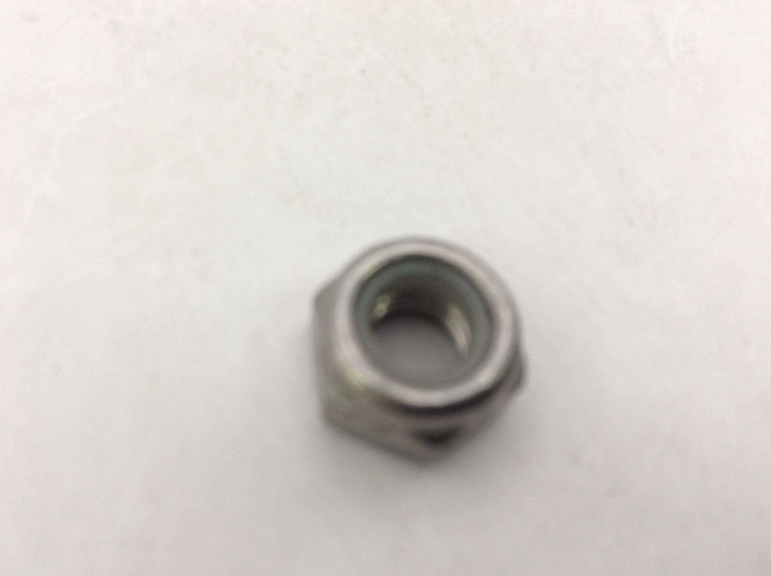 Nut, Lock NSL M6-1.0 Stainless Steel