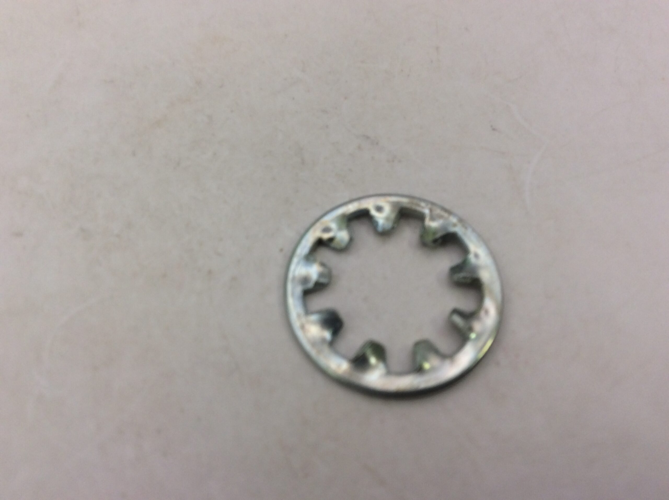 Washer, Lock 3/8 Internal Tooth - Image 2