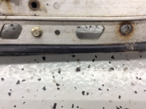 Ski Doo 120" Left Rail - Image 4