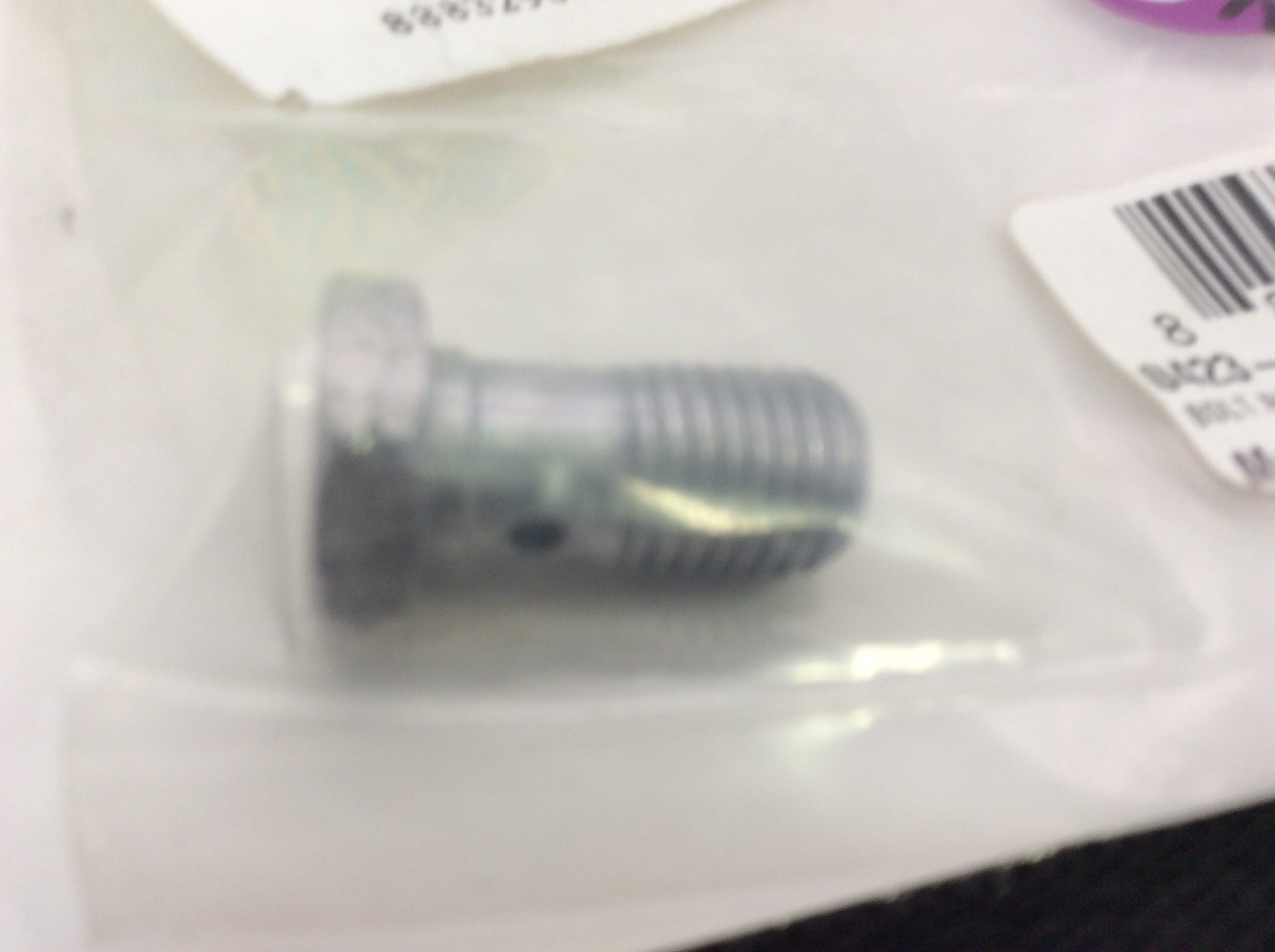 Bolt, Banjo Fitting - Image 3