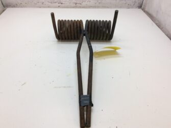 2003 Ski Doo Rear Suspension Springs