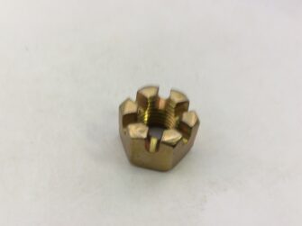 Nut, Castle M10-1.25