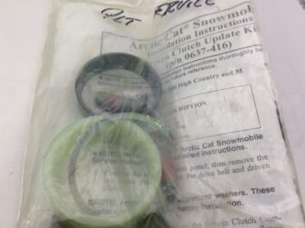 Update Kit, Driven Clutch - NLA