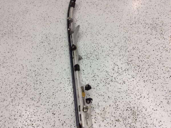 2002 Ski Doo LH Suspension Rail - Image 2