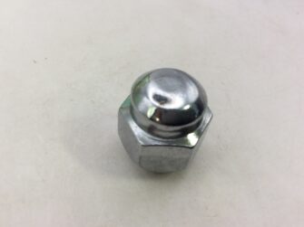 Nut, Wheel-Chrome