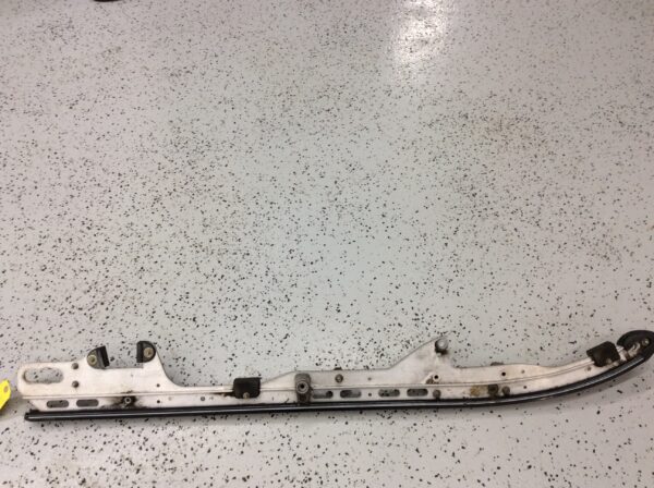 2002 Ski Doo LH Suspension Rail - Image 3
