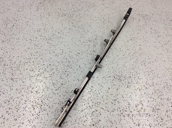 2002 Ski Doo LH Suspension Rail - Image 4