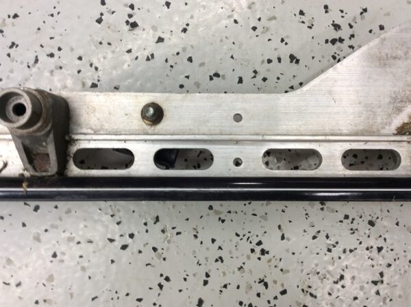 2002 Ski Doo LH Suspension Rail - Image 5