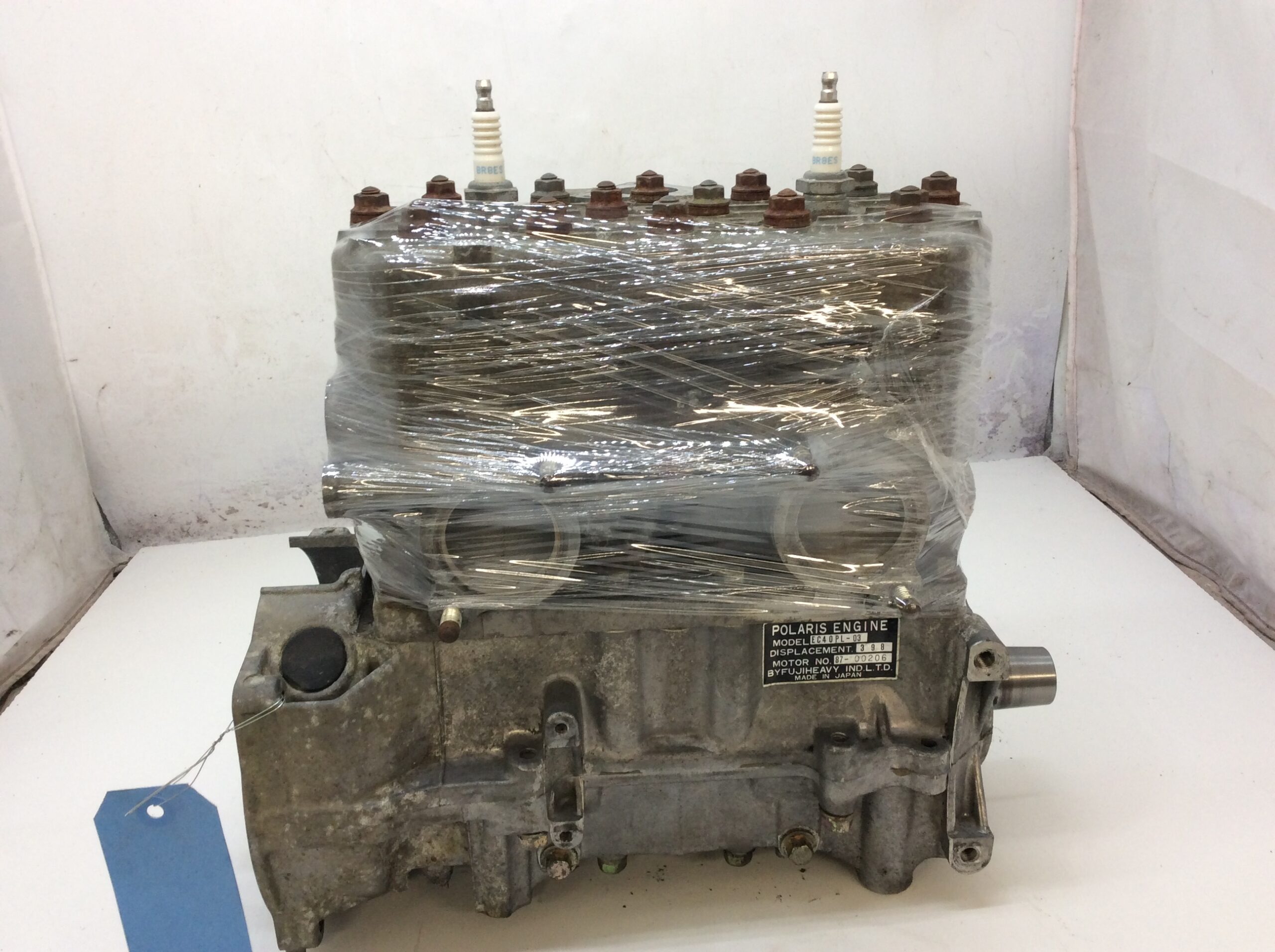 1989 Polaris Motor - Image 3