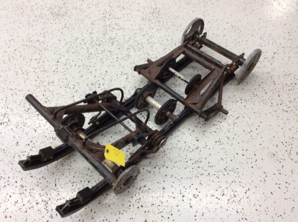 1987 Ski Doo Rear Suspension - Image 2