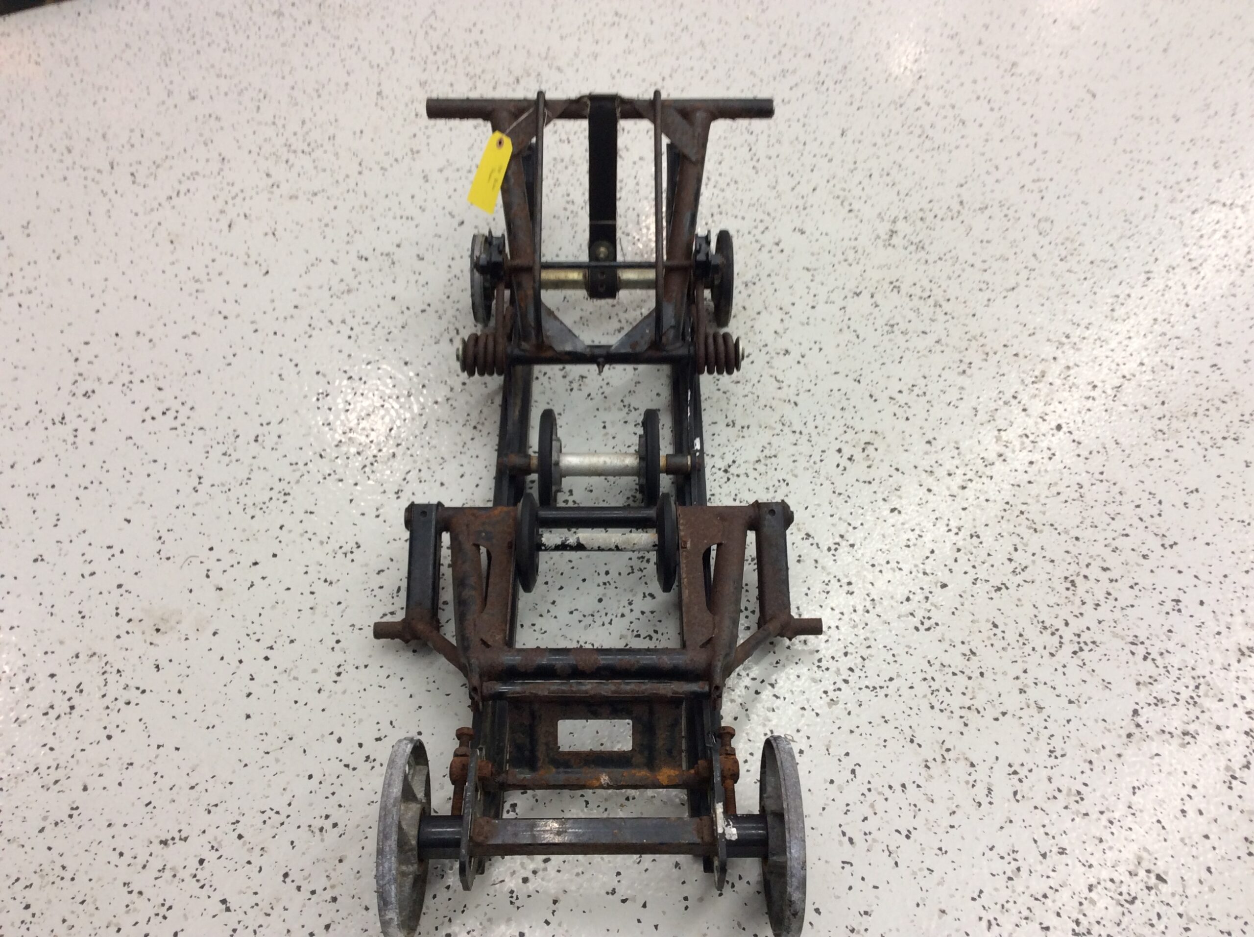 1987 Ski Doo Rear Suspension - Image 3