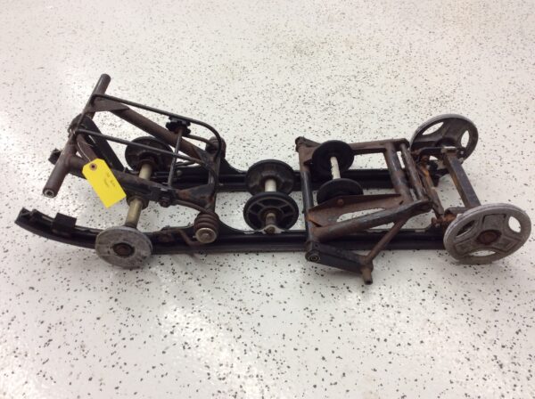 1987 Ski Doo Rear Suspension - Image 4