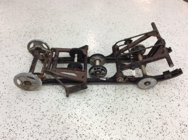 1987 Ski Doo Rear Suspension - Image 5