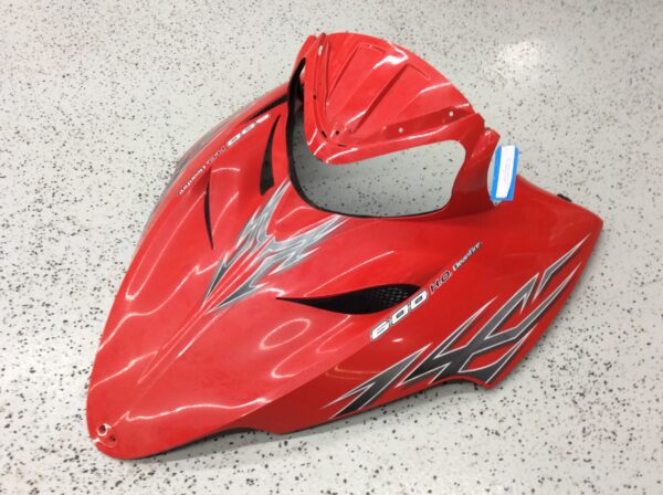 2007 Polaris Hood - Image 2