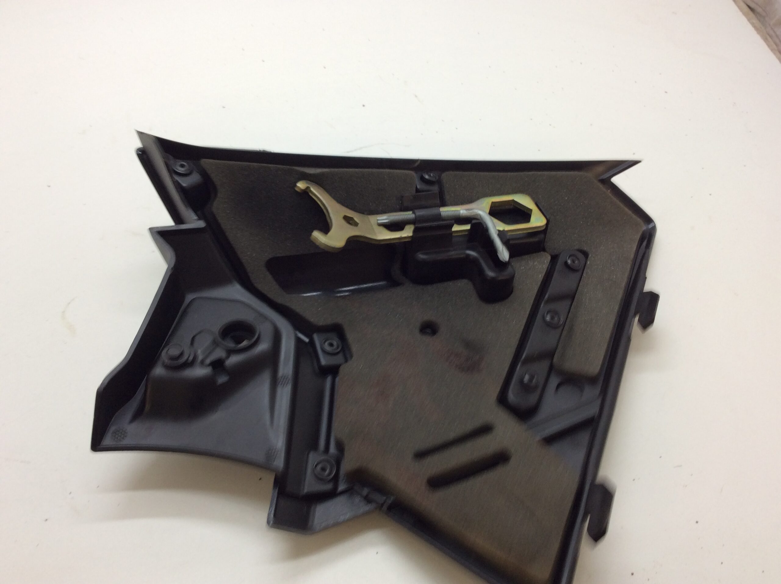 2024 Ski Doo LH Upper Side Panel - Image 5