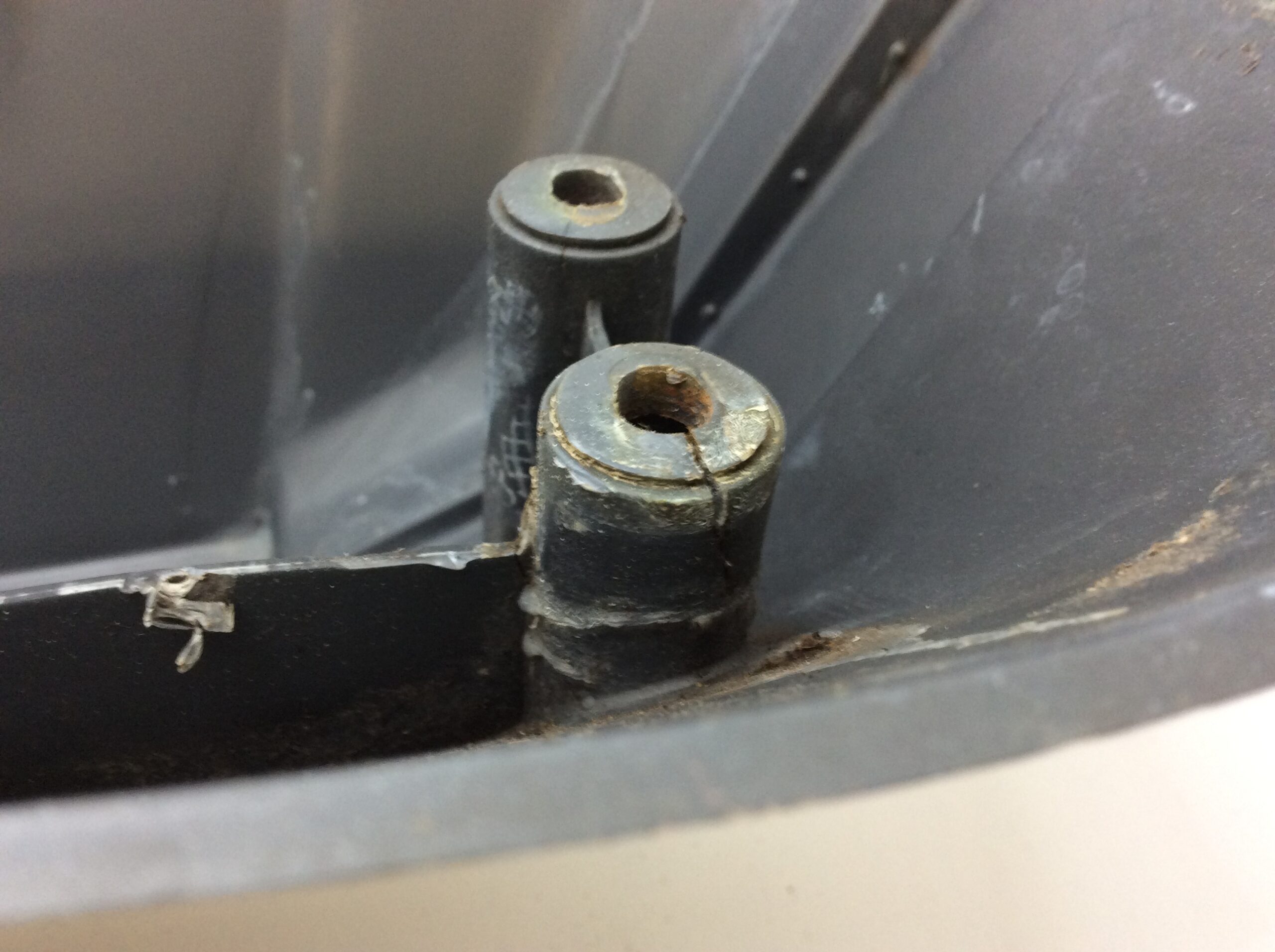 1989 Polaris Nosecone - Image 5