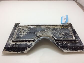 1995 Polaris Air Intake Panel