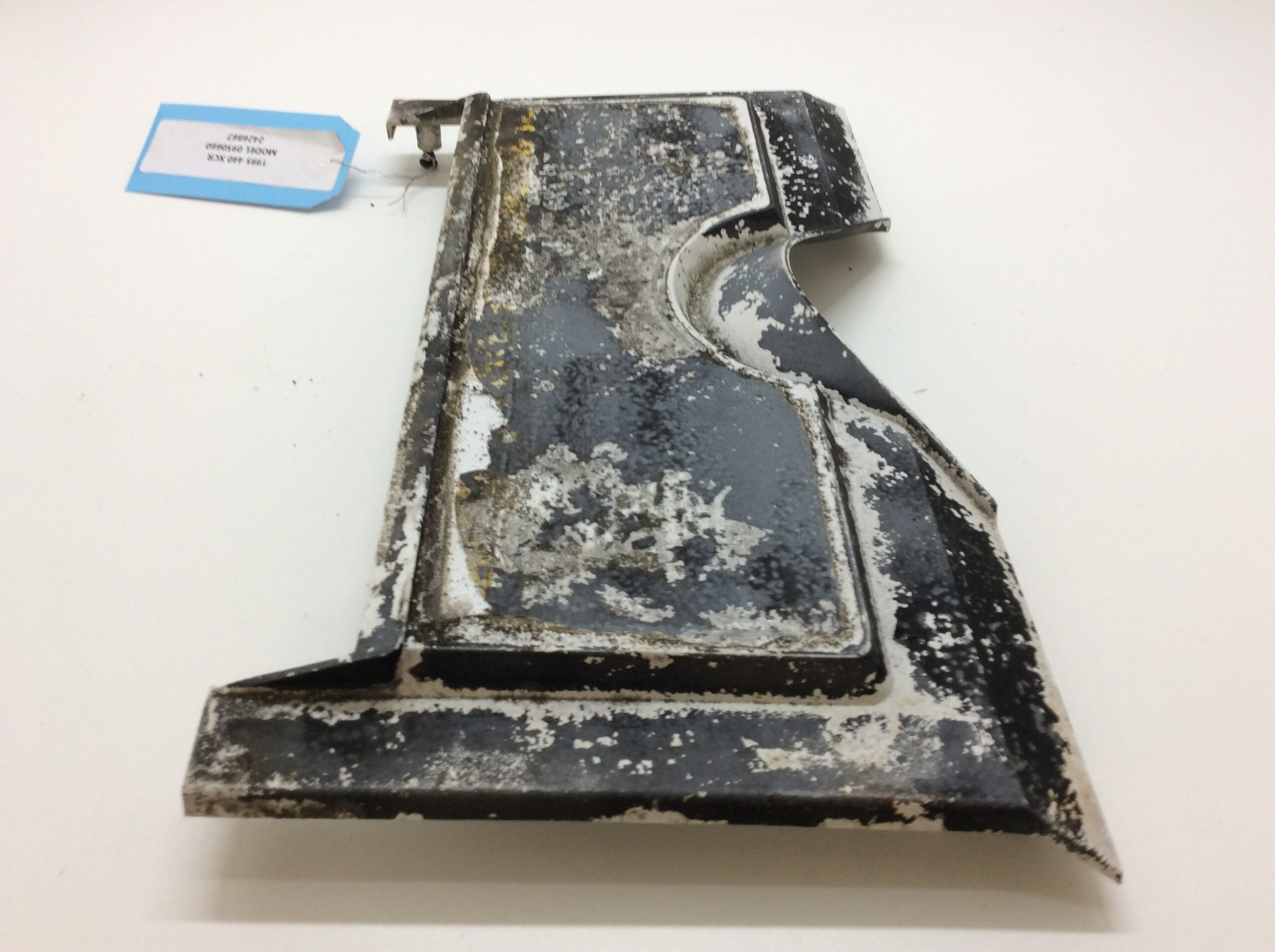 1995 Polaris Air Intake Panel - Image 2