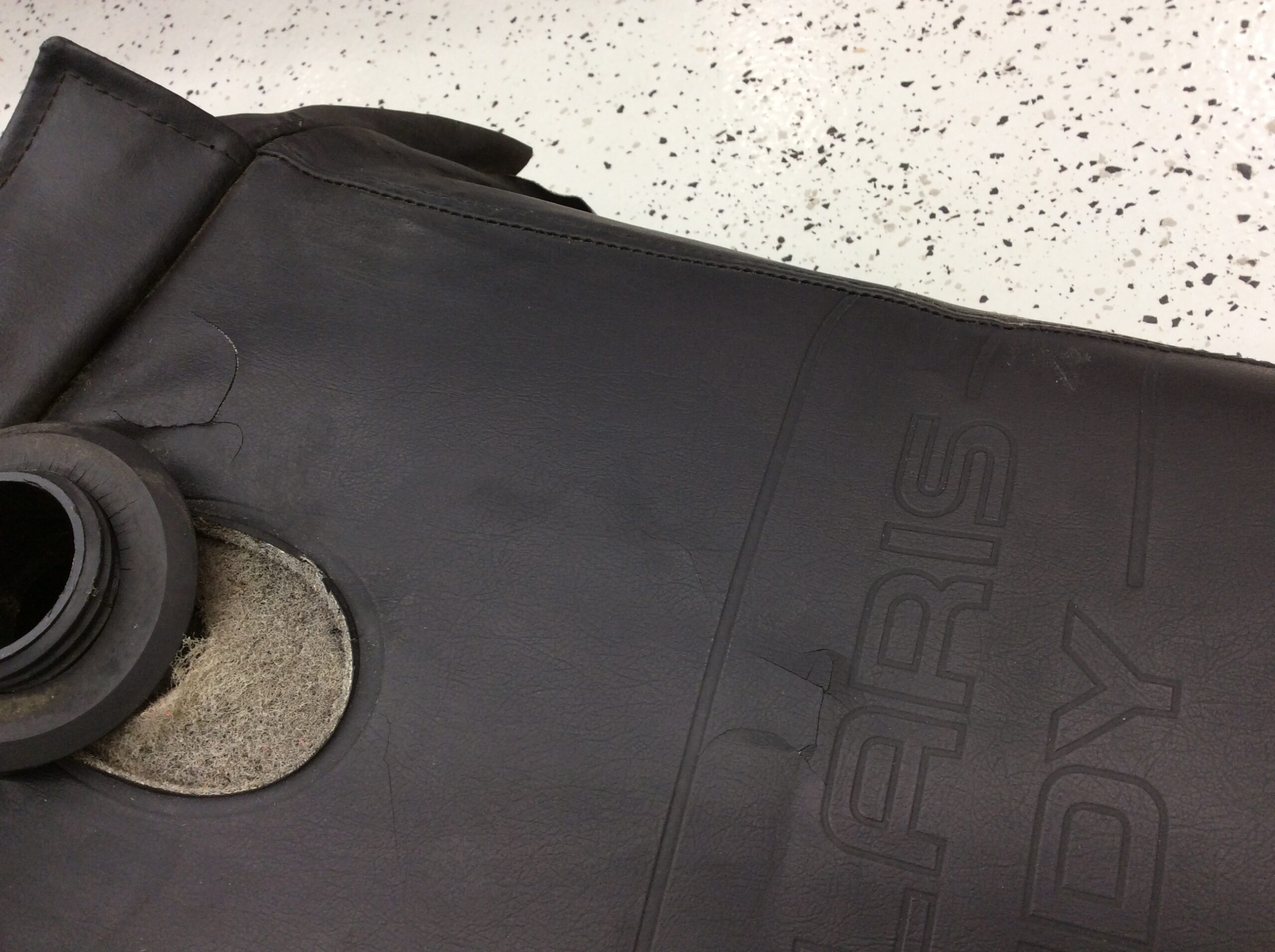 1989 Polaris Seat - Image 3